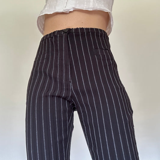 Vintage Pinstripe Pants