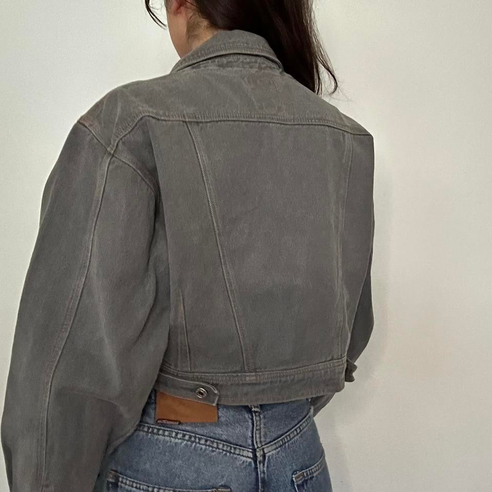Y2K Vintage Denim Jacket