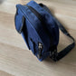 Y2K Vintage Techwear Cargo Crossbody Bag 🛹