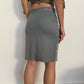 Vintage Desigual Midi Skirt 🖤