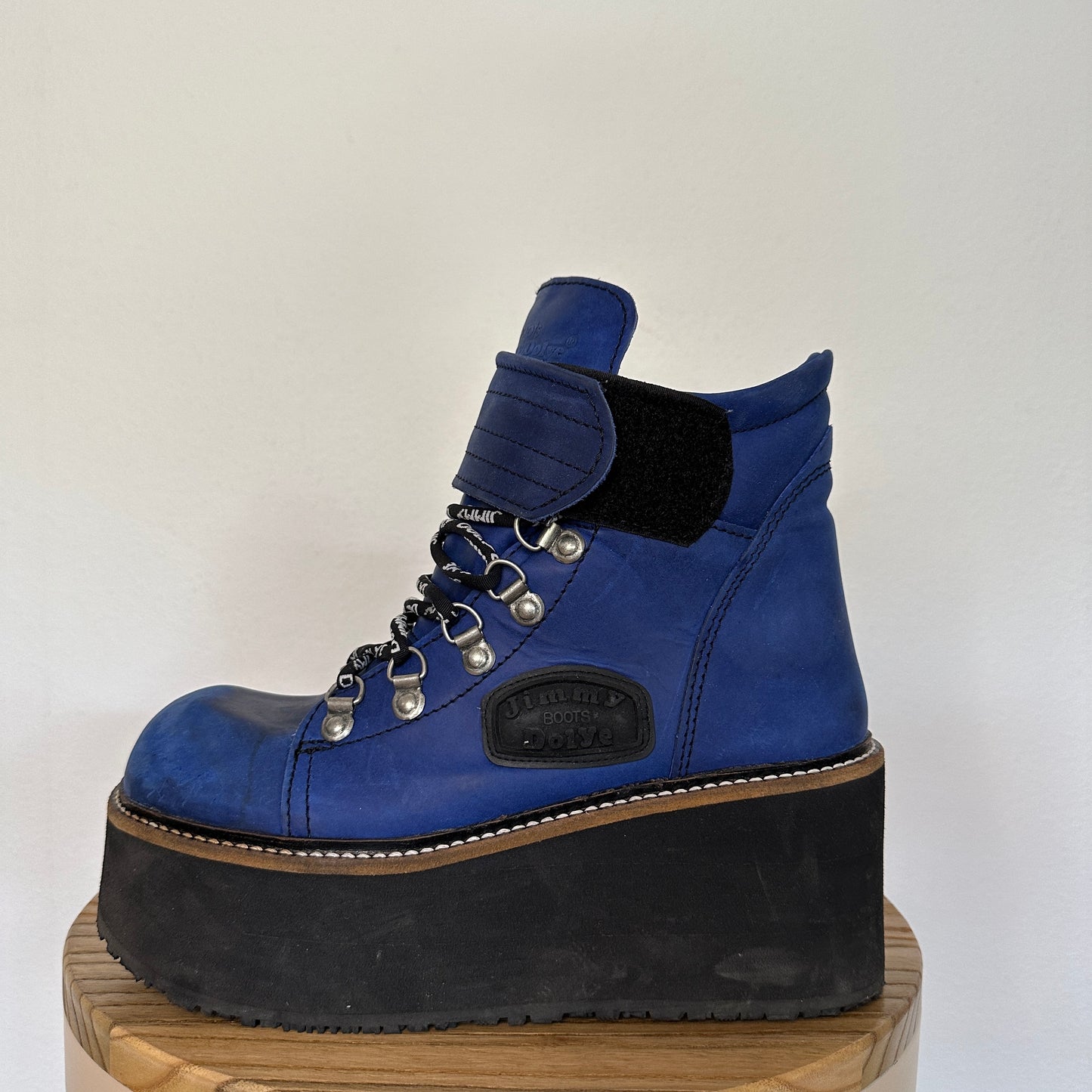 90s Jimmy Dolye Platform Sneakers