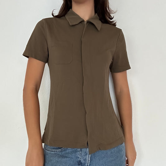 Vintage Minimalistic Shirt