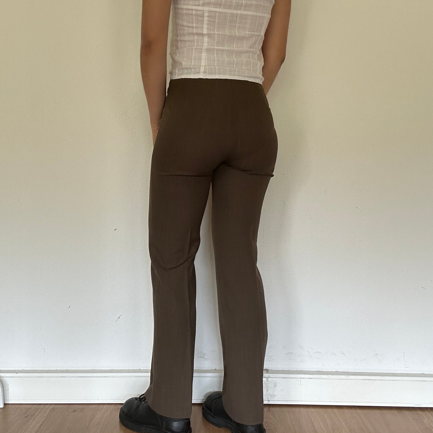 Y2K Vintage Brown Pants