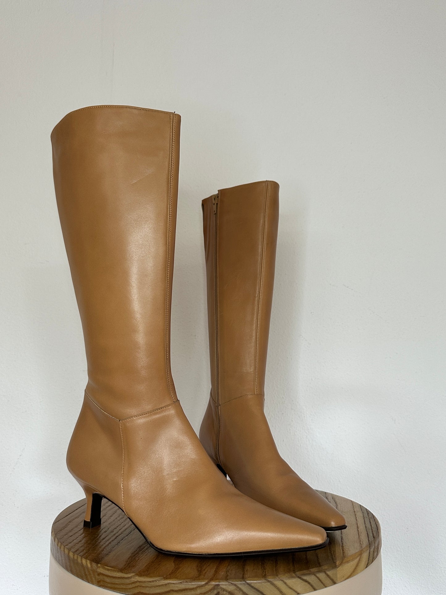 Y2K Deadstock Pointy Boots