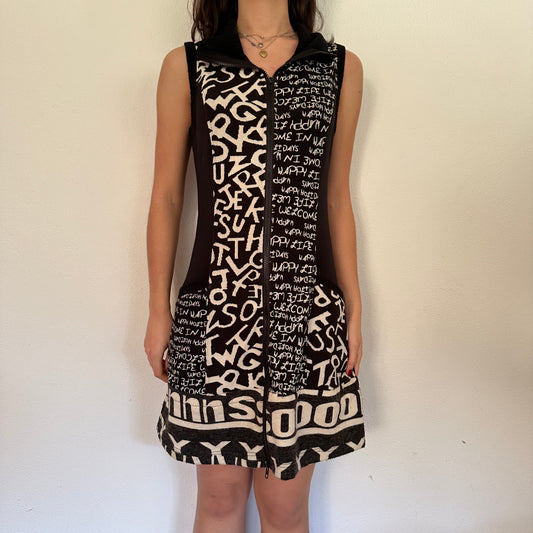 Y2K Knit Mini Dress 🖤
