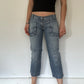 Y2K Vintage Denim Jeans