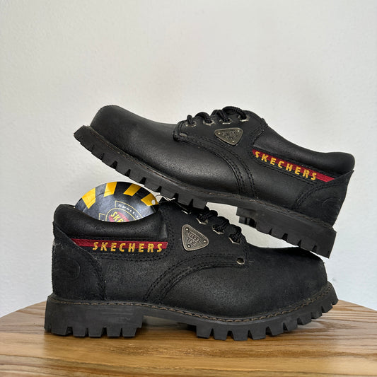 Y2K Vintage Deadstock Work Shoes