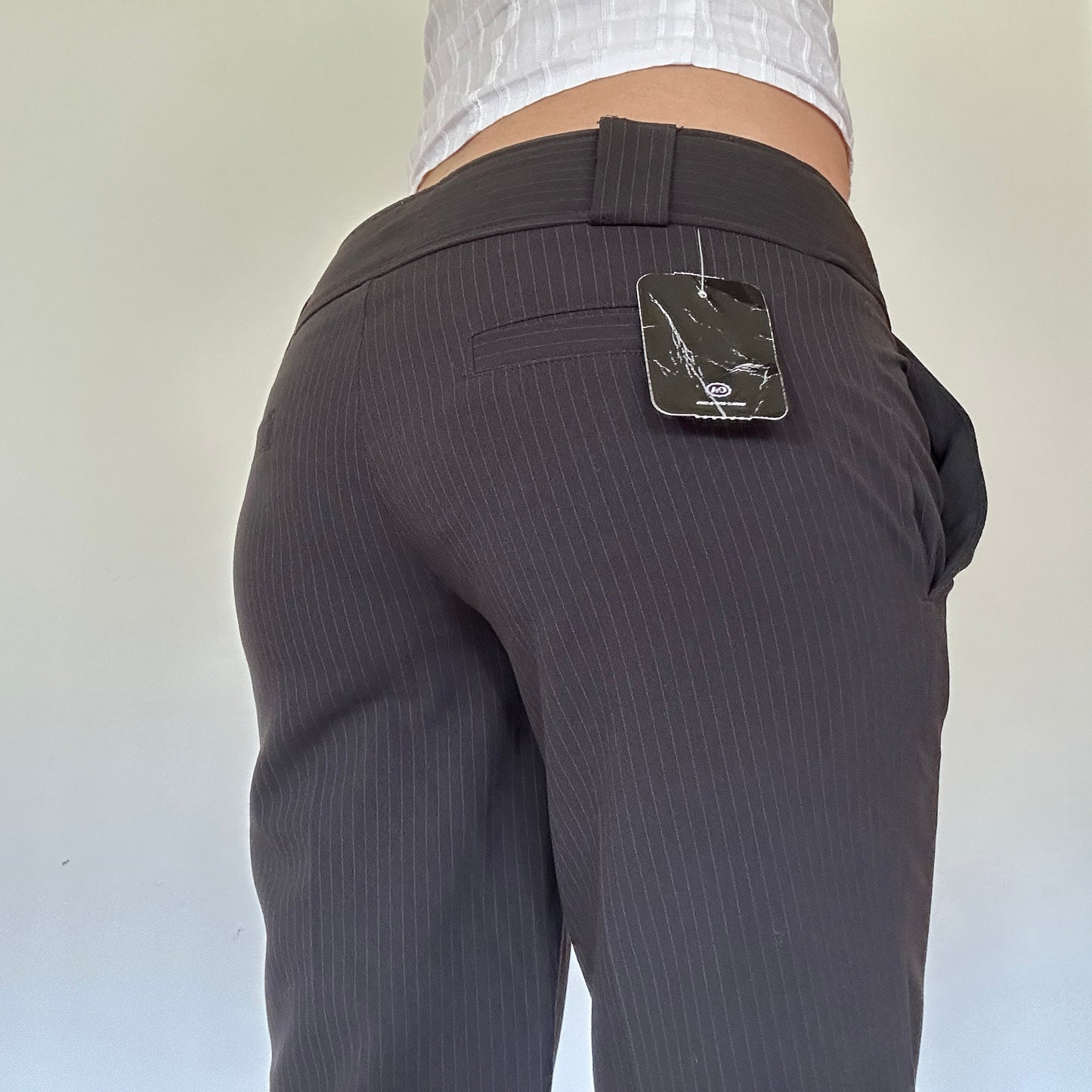 Y2K Vintage Pinstripe Pants
