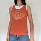 Y2K Vintage Sporty Tank Top