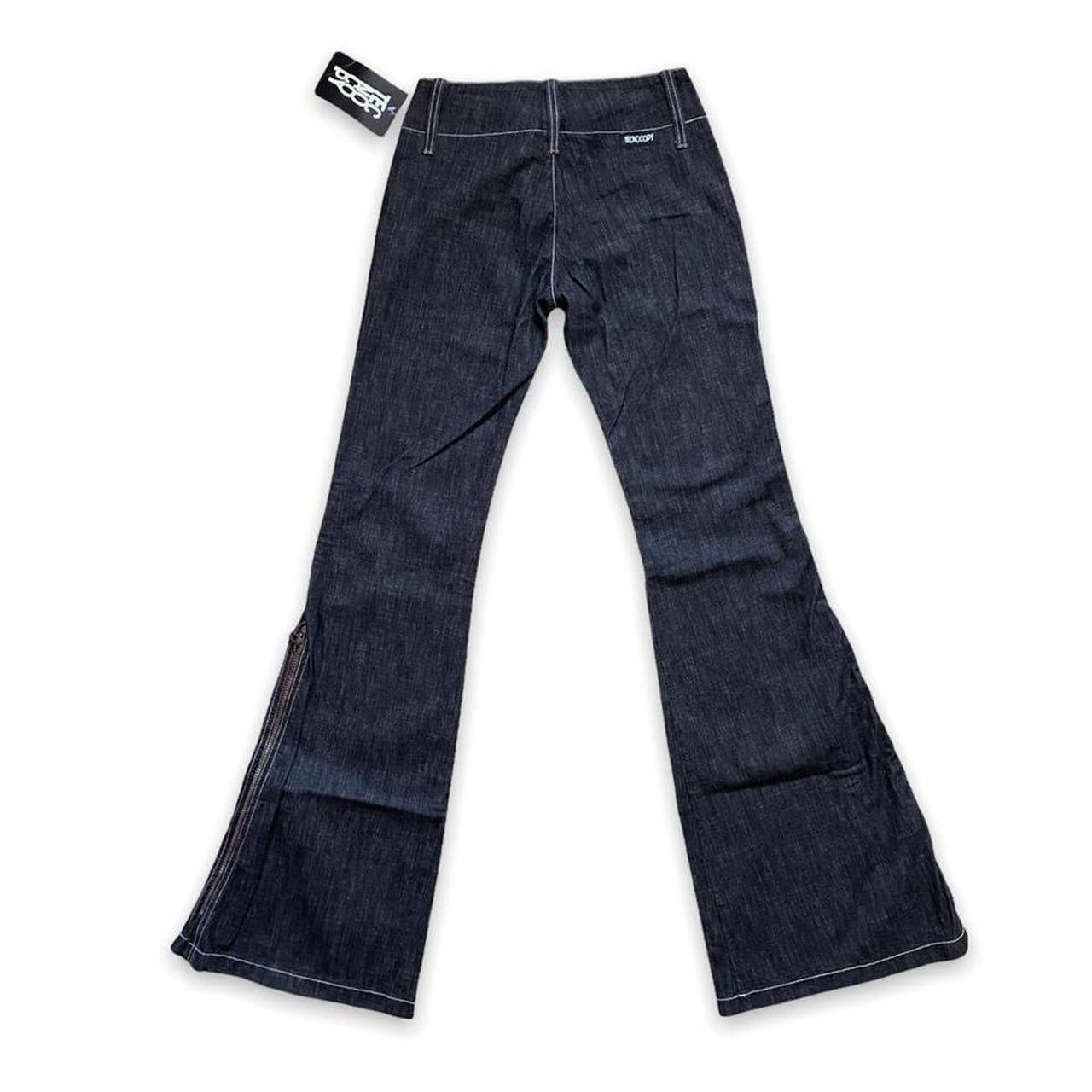 Y2K Deadstock Low Rise Jeans 🖤