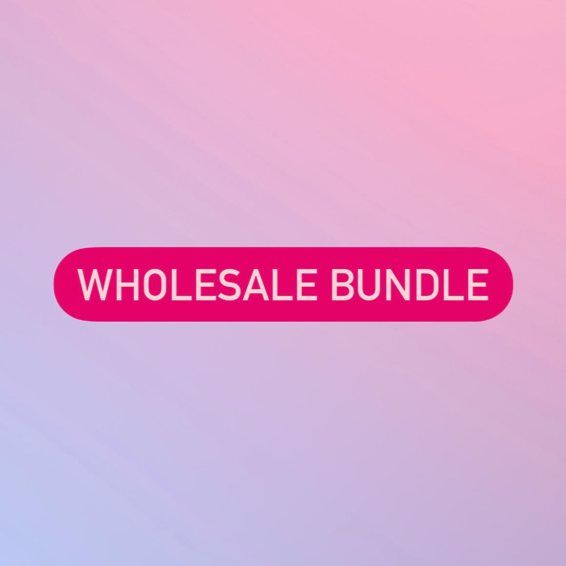50 pcs Wholesale Bundle 🛍️