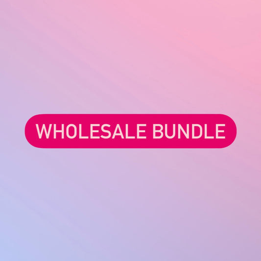 100 pcs Wholesale Bundle 🛍️