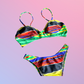 Y2K Deadstock Vintage Brazilian Bikini Set
