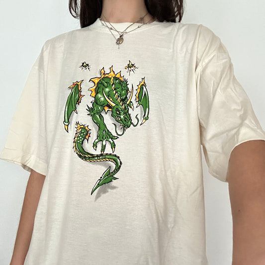 Vintage Deadstock Dragon Tshirt