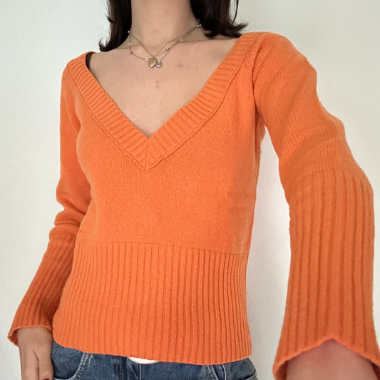 Y2K Vintage Knit Sweater