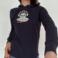 Y2K Vintage Paul Frank Hoodie Sweater