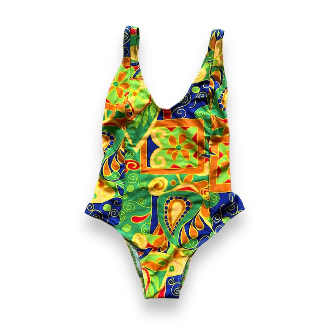 Y2K Deadstock Retro Swimsuit