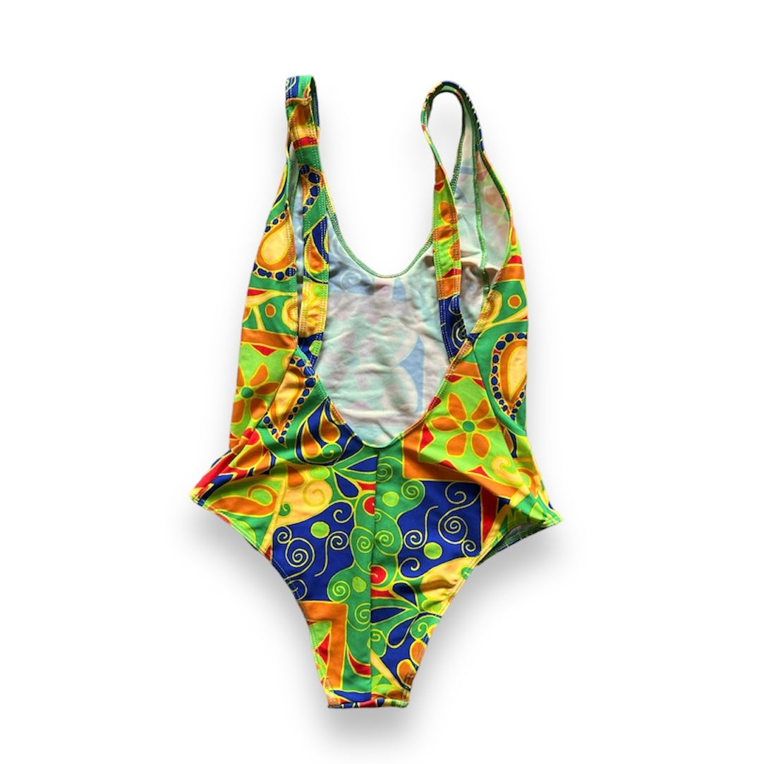 Y2K Deadstock Retro Swimsuit