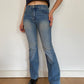 Y2K Vintage Deadstock Mid/High Rise Straight Jeans