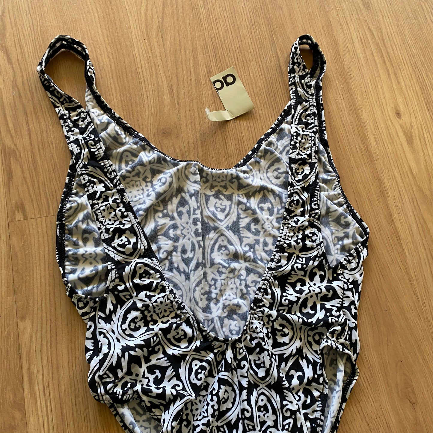 Y2K Deadstock Adidas Swimsuit