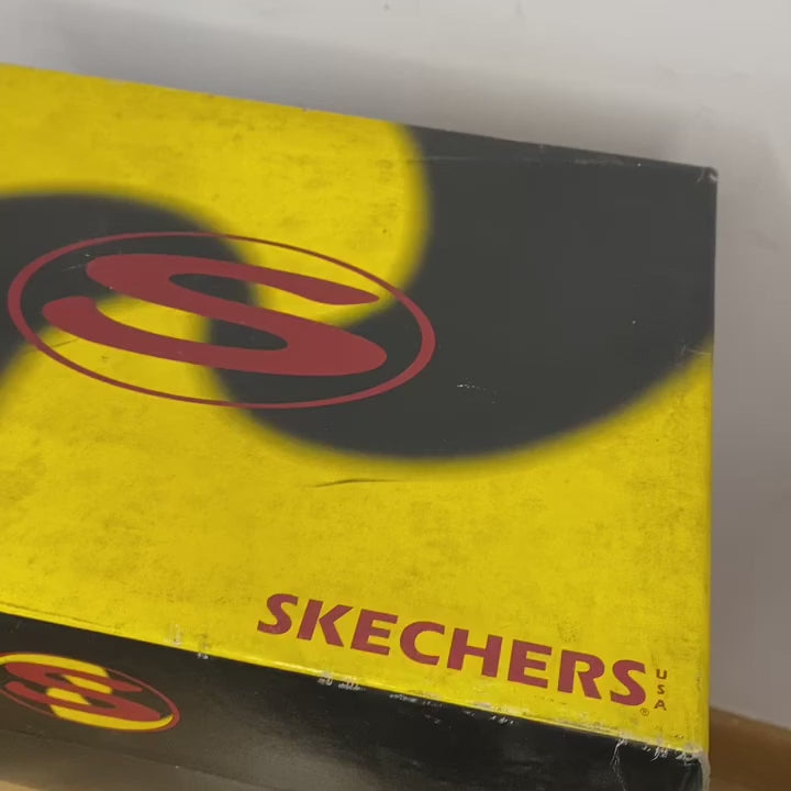 Skechers 2025 old logo