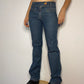 Vintage Y2K High Waist Jeans