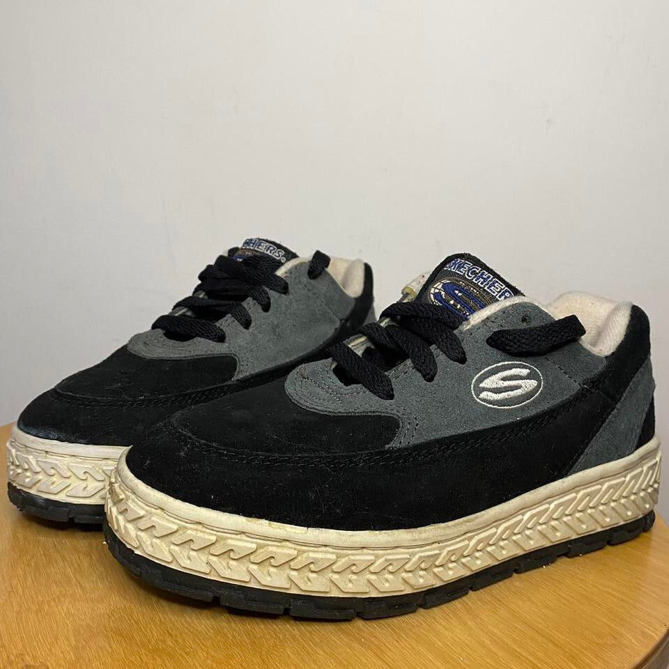 90s skechers best sale platform sneakers